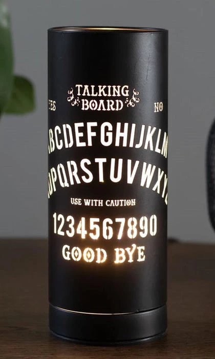 Discount 😀 GOTHIC GIFTS Gothic Homewares Black Talking Board | ELECTRIC AROMA LAMP 💯 1 Discount 😀 GOTHIC GIFTS Gothic Homewares Black Talking Board | ELECTRIC AROMA LAMP 💯