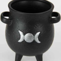 Discount 🛒 GOTHIC GIFTS Gothic Homewares Black Wiccan Triple Moon | PLANTER ⭐ -Spooky Stuff Store gothic gifts black wiccan triple moon planter 3 d744ac8c 52f9 4e82 8164 c2fd1a5ee2bc 700x700