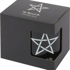 Wholesale ⌛ GOTHIC GIFTS Gothic Homewares Blessed Be Pentagram | MUG 🎉 6 Wholesale ⌛ GOTHIC GIFTS Gothic Homewares Blessed Be Pentagram | MUG 🎉 -Spooky Stuff Store gothic gifts blessed be pentagram mug 2 ec800e43 4d2b 41ed 8323 aa7db9e17bb3 700x700