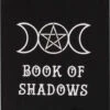 Cheap 😍 GOTHIC GIFTS Gothic Homewares Book Of Shadows Velvet | A5 NOTEBOOK* ⭐