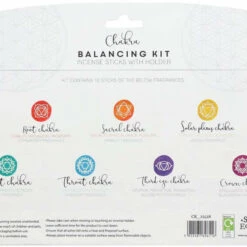Cheapest ✔️ GOTHIC GIFTS Gothic Homewares Chakra Incense | BALANCING KIT ⭐ 5 Cheapest ✔️ GOTHIC GIFTS Gothic Homewares Chakra Incense | BALANCING KIT ⭐ -Spooky Stuff Store gothic gifts chakra incense balancing kit 3 0172a773 bab1 474d 90c9 1770fb48ee17 700x700