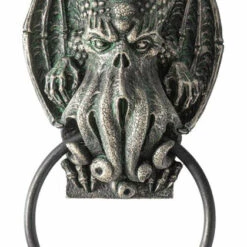 Top 10 ❤️ GOTHIC GIFTS Gothic Homewares Cthulhu | DOOR KNOCKER` 🔔 -Spooky Stuff Store gothic gifts cthulhu door knocker 1 0c64f6b0 140b 4f66 a794 0566f3d56a45 700x700