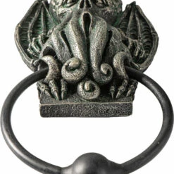 Top 10 ❤️ GOTHIC GIFTS Gothic Homewares Cthulhu | DOOR KNOCKER` 🔔 -Spooky Stuff Store gothic gifts cthulhu door knocker 2 d71d5ffa 54d4 4a4c b7d1 a256012bc312 700x700