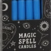 Best reviews of 😀 MAGIC SPELL CANDLES Gothic Homewares Dark Blue Wisdom Spell | CANDLES [PACK OF 12]* ✔️