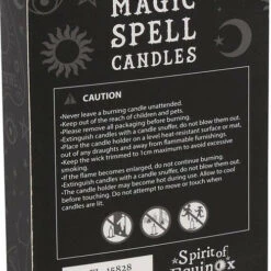 Best reviews of 😀 MAGIC SPELL CANDLES Gothic Homewares Dark Blue Wisdom Spell | CANDLES [PACK OF 12]* ✔️ -Spooky Stuff Store gothic gifts dark blue wisdom spell candles pack of 12 2 700x700
