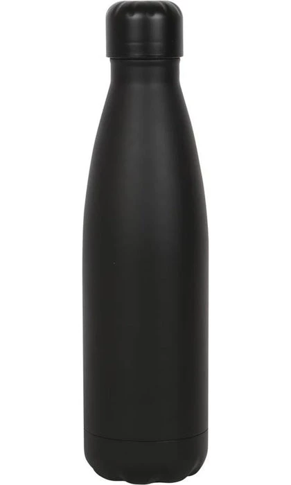 Best Sale ⌛ GOTHIC GIFTS Gothic Homewares Dead Thirsty | METAL WATER BOTTLE ⌛ 2 Best Sale ⌛ GOTHIC GIFTS Gothic Homewares Dead Thirsty | METAL WATER BOTTLE ⌛ - Image 2