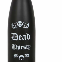 Best Sale ⌛ GOTHIC GIFTS Gothic Homewares Dead Thirsty | METAL WATER BOTTLE ⌛ 6 Best Sale ⌛ GOTHIC GIFTS Gothic Homewares Dead Thirsty | METAL WATER BOTTLE ⌛ -Spooky Stuff Store gothic gifts dead thirsty metal water bottle 3 5d783363 ee0e 4eea ba6f 3c4cb380c4f2 700x700