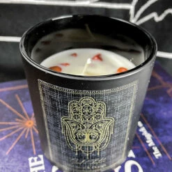 Buy ⭐ GOTHIC GIFTS Gothic Homewares Esoteric Manifestation [Patchouli & Orange] | CANDLE ⭐ -Spooky Stuff Store gothic gifts esoteric manifestation candles orange 3 3f8790fb 3e80 4f3d 9fe5 6c158899d4ef 700x700