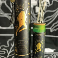 Budget 🤩 GOTHIC GIFTS Gothic Homewares Esoteric Manifestation [Jasmine & Oud] | REED DIFFUSER ❤️