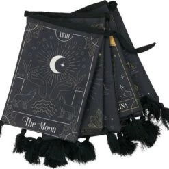 Buy ✔️ GOTHIC GIFTS Gothic Homewares Fortune Teller Fabric | BUNTING 👍