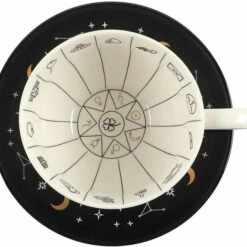 Hot Sale ✨ GOTHIC GIFTS Gothic Homewares Fortune Telling | CERAMIC TEACUP 🔔 -Spooky Stuff Store gothic gifts fortune telling ceramic teacup 4 ff70d1a4 84fa 4d7a bda7 ff5e26675408 700x700