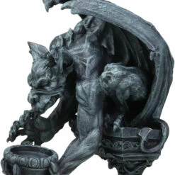 Outlet 👍 GOTHIC GIFTS Gothic Homewares Gargoyle | WALL CANDLEHOLDER 🛒 -Spooky Stuff Store gothic gifts gargoyle wall candleholder 6 b211d338 98d3 478d a46f 1b2e9c2ac247 700x700