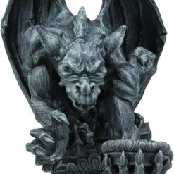 Outlet 👍 GOTHIC GIFTS Gothic Homewares Gargoyle | WALL CANDLEHOLDER 🛒 -Spooky Stuff Store gothic gifts gargoyle wall candleholder 7 37d55ceb 8a62 4234 801e 8aa7e6dc6ed0 700x700