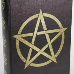 Outlet ✨ GOTHIC GIFTS Gothic Homewares Gold Pentagram | BOOK BOX 👏 -Spooky Stuff Store gothic gifts gold pentagram book box 3 2fc566ad e871 4a7f 9884 0a1ee2db26dc 700x700