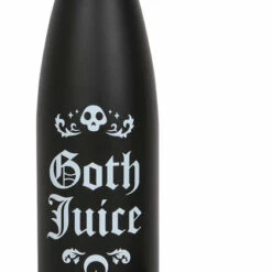 Cheap 👍 GOTHIC GIFTS Gothic Homewares Goth Juice | METAL WATER BOTTLE ⭐ -Spooky Stuff Store gothic gifts goth juice metal water bottle 3 4cd41888 2744 4a8f ac7f 4d41a392dcd3 700x700