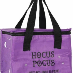 Hot Sale 🔥 GOTHIC GIFTS Gothic Homewares Hocus Pocus | LUNCH BAG ⭐