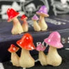 Outlet 👏 GOTHIC GIFTS Gothic Homewares Miniature | MUSHROOMS 🛒