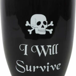New ⭐ GOTHIC GIFTS Gothic Homewares I Will Survive | GOTHIC PLANT POT 😀