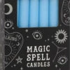 Best reviews of 🧨 MAGIC SPELL CANDLES Gothic Homewares Light Blue Peace Spell | CANDLES [PACK OF 12] 🧨