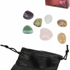 Wholesale ✨ GOTHIC GIFTS Gothic Homewares Love & Attraction | GEMSTONE COLLECTION* 🔔 -Spooky Stuff Store gothic gifts love gemstone kit 1 3f70119b 6ee2 46a1 9465 0cca330cc798 700x700