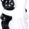 Coupon ❤️ GOTHIC GIFTS Hugging Cats | SALT AND PEPPER SHAKER SET ✨