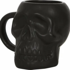 Cheapest ๐ GOTHIC GIFTS Gothic Homewares Matte Black | SKULL MUG โค๏ธ 8 Cheapest ๐ GOTHIC GIFTS Gothic Homewares Matte Black | SKULL MUG โค๏ธ -Spooky Stuff Store gothic gifts matte black skull mug 2 2b9f6bde 6e72 4697 9973 eb5d44773ddb 700x700