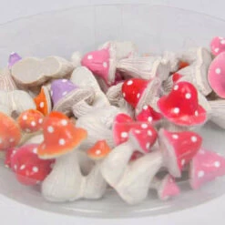 Outlet 👏 GOTHIC GIFTS Gothic Homewares Miniature | MUSHROOMS 🛒 -Spooky Stuff Store gothic gifts miniature mushrooms 3 695e2a93 bb0a 4996 b519 88d266903457 700x700