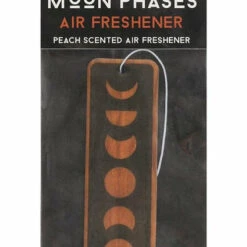 Best Pirce ✨ GOTHIC GIFTS Gothic Homewares Moon Phases | AIR FRESHENER 🛒