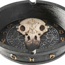 Hot Sale ⭐ GOTHIC GIFTS Gothic Homewares Mystic Arts | TRAY 😉 -Spooky Stuff Store gothic gifts mystic arts ashtray 1 240a9af3 0580 49ca a185 18176a4c1dd8 700x700