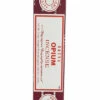 Promo ⭐ SATYA INCENSE Gothic Homewares Opium | INCENSE STICKS ⭐