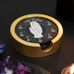 Best Sale ✔️ GOTHIC GIFTS Gothic Homewares Palm Reading | COASTER SET ✔️ -Spooky Stuff Store gothic gifts palm reading coaster set 3 de7f6804 8982 4a86 98e4 21679795726a 700x700