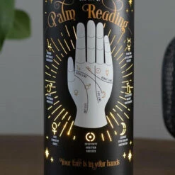 Best Sale 😉 GOTHIC GIFTS Gothic Homewares Palm Reading | ELECTRIC AROMA LAMP* ✔️