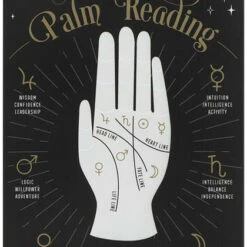 Discount 😀 GOTHIC GIFTS Gothic Homewares Palm Reading | HANGING SIGN 🤩