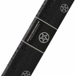 Best reviews of โ GOTHIC GIFTS Gothic Homewares Pentagram Wooden Black Pepper | INCENSE BOX SET โญ