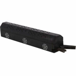 Best reviews of ⌛ GOTHIC GIFTS Gothic Homewares Pentagram Wooden Black Pepper | INCENSE BOX SET ⭐ -Spooky Stuff Store gothic gifts pentagram wooden black pepper incense box set 6 aff8693c f5f5 40a5 a6d1 65fe335c60dc 700x700