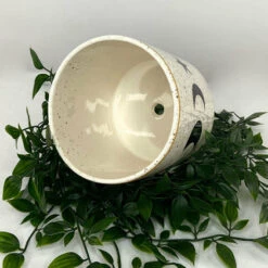 Best deal ⌛ GOTHIC GIFTS Gothic Homewares Wiccan | PLANTER POT ❤️ -Spooky Stuff Store gothic gifts round wiccan pots with legs 3 asst 3 74075955 3968 4ec0 9762 887a3a00da08 700x700