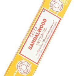 Deals 🎉 SATYA INCENSE Gothic Homewares Sandalwood | INCENSE STICKS 😀 -Spooky Stuff Store gothic gifts sandalwood incense sticks c95c6307 8aa1 45b8 9529 3344476762c7 700x700
