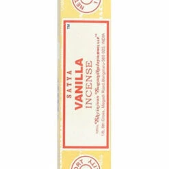 New ✨ SATYA INCENSE Gothic Homewares Vanilla | INCENSE STICKS 😀 -Spooky Stuff Store gothic gifts satya vanilla incense sticks a6ab9bef 90fc 48d5 9804 46c316573ed4 700x700