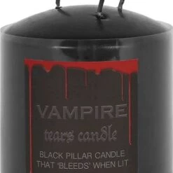 Best Sale 🛒 GOTHIC GIFTS Gothic Homewares Vampire Tears [Small] | CANDLE 🤩