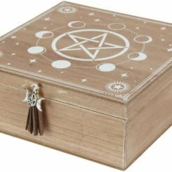 Wholesale 🧨 GOTHIC GIFTS Gothic Homewares Wiccan [Square] | TRINKET BOX ⌛ -Spooky Stuff Store gothic gifts square wiccan mdf box 1 880f33b9 92ef 4162 9e92 ee81fa0c8d33 700x700