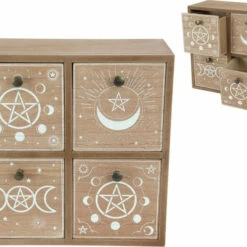 Top 10 🔔 GOTHIC GIFTS Gothic Homewares Wiccan | TRINKET DRAWERS 🎉