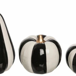 Buy 🎉 GOTHIC GIFTS Gothic Homewares Striped | PUMPKIN DECOR SET* 🥰 -Spooky Stuff Store gothic gifts striped pumpkin decor set 1 99d3ffb0 fe4b 4183 b646 22760891aa8e 700x700