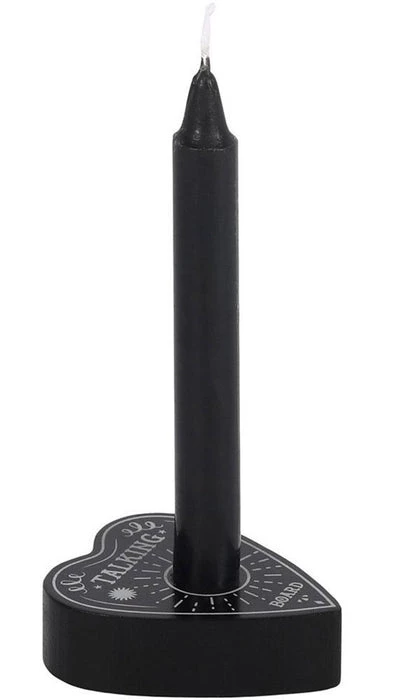 Top 10 ✨ GOTHIC GIFTS Gothic Homewares Talking Board Spell | SPELL CANDLE HOLDER ⭐ 2 Top 10 ✨ GOTHIC GIFTS Gothic Homewares Talking Board Spell | SPELL CANDLE HOLDER ⭐ - Image 2