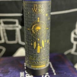 Best deal ⌛ GOTHIC GIFTS Gothic Homewares Esoteric Manifestation [Myrrh & 🎉 Sandalwood] | TALL CANDLE ⭐