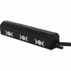 Best deal 👏 GOTHIC GIFTS Gothic Homewares Triple Moon Wooden Sage | INCENSE BOX SET ✨ -Spooky Stuff Store gothic gifts triple moon wooden sage incense box set 6 b7c04bf3 3593 488b bd6f 8b1978b9db12 700x700