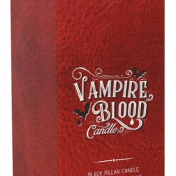 Flash Sale 🌟 GOTHIC GIFTS Gothic Homewares Vampire Blood [Large] | PILLAR CANDLE ✨ -Spooky Stuff Store gothic gifts vampire blood pillar candle large 4 e9910935 6c15 4d47 8427 1538e1dbf180 700x700