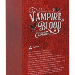 Flash Sale 🌟 GOTHIC GIFTS Gothic Homewares Vampire Blood [Large] | PILLAR CANDLE ✨ -Spooky Stuff Store gothic gifts vampire blood pillar candle large 5 5da8819f ed33 45db a4f7 96e890d6cf27 700x700