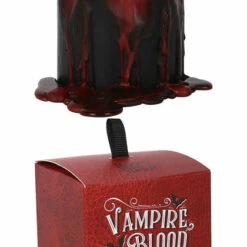 Coupon ⌛ GOTHIC GIFTS Gothic Homewares Vampire Blood [Small] | PILLAR CANDLE 😉