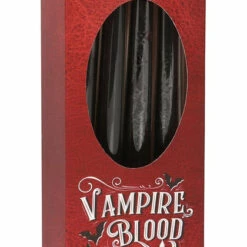 Budget 💯 GOTHIC GIFTS Gothic Homewares Vampire Blood | TAPER CANDLES [Set Of 8] ✔️ -Spooky Stuff Store gothic gifts vampire blood taper candles set of 8 4 46627f56 38a5 40f8 8203 7f6892f899a5 700x700