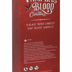 Budget 💯 GOTHIC GIFTS Gothic Homewares Vampire Blood | TAPER CANDLES [Set Of 8] ✔️ -Spooky Stuff Store gothic gifts vampire blood taper candles set of 8 5 beb3acba 2f21 46a5 bb13 a561e2d20b0a 700x700
